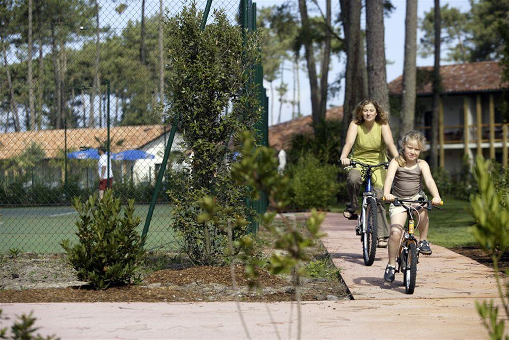 Vacanceole - L'Allee Des Dunes - Ondres Plage Exterior photo