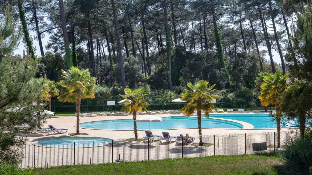 Vacanceole - L'Allee Des Dunes - Ondres Plage Exterior photo