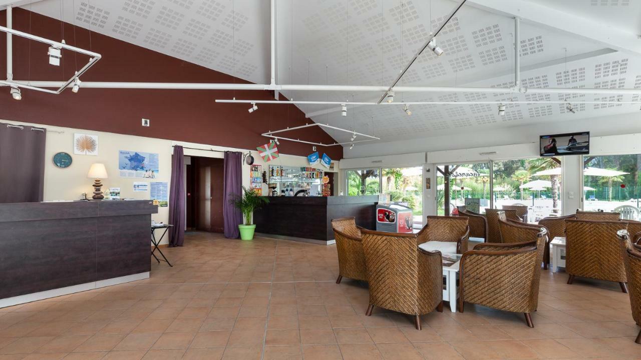 Vacanceole - L'Allee Des Dunes - Ondres Plage Exterior photo
