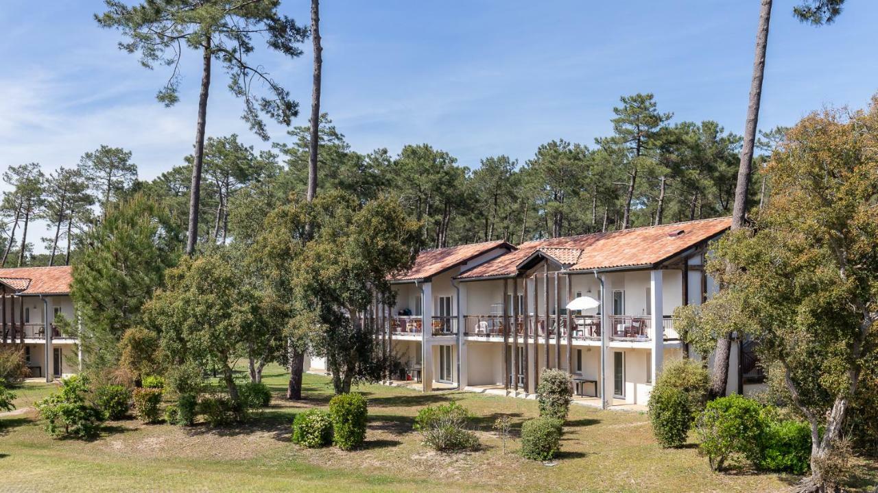 Vacanceole - L'Allee Des Dunes - Ondres Plage Exterior photo