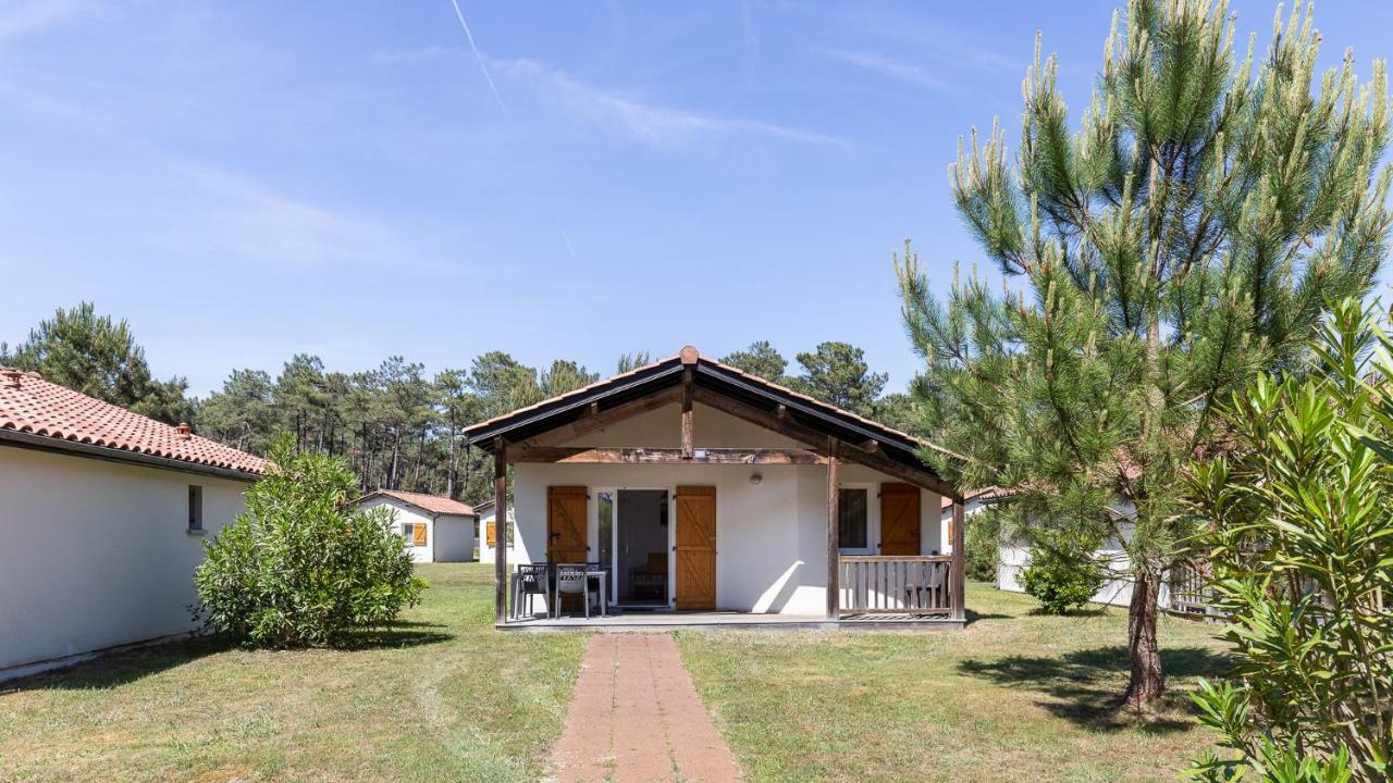 Vacanceole - L'Allee Des Dunes - Ondres Plage Exterior photo