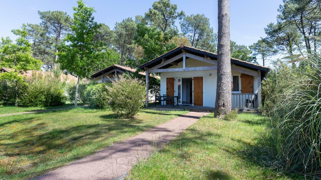 Vacanceole - L'Allee Des Dunes - Ondres Plage Exterior photo