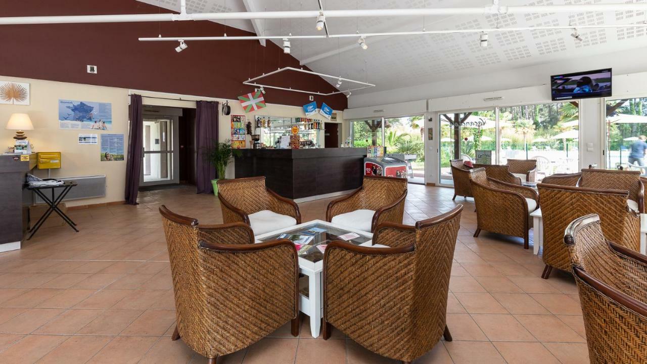 Vacanceole - L'Allee Des Dunes - Ondres Plage Exterior photo