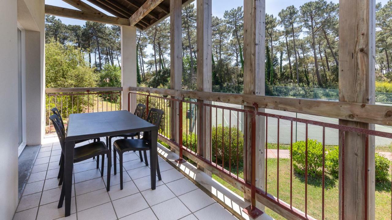 Vacanceole - L'Allee Des Dunes - Ondres Plage Exterior photo