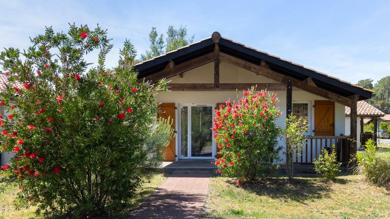 Vacanceole - L'Allee Des Dunes - Ondres Plage Exterior photo