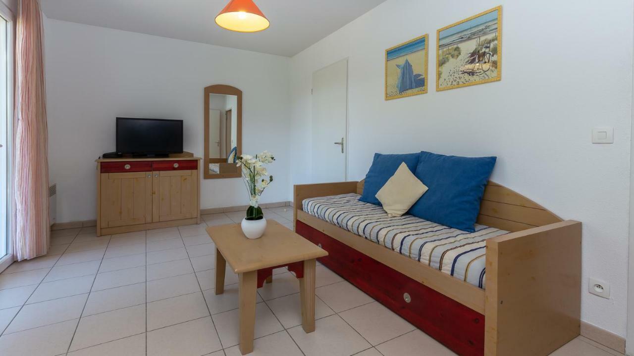 Vacanceole - L'Allee Des Dunes - Ondres Plage Exterior photo