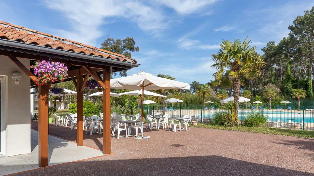 Vacanceole - L'Allee Des Dunes - Ondres Plage Exterior photo