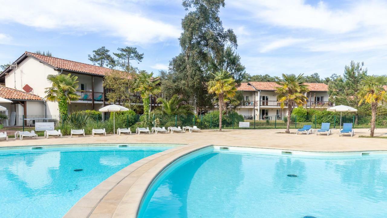 Vacanceole - L'Allee Des Dunes - Ondres Plage Exterior photo