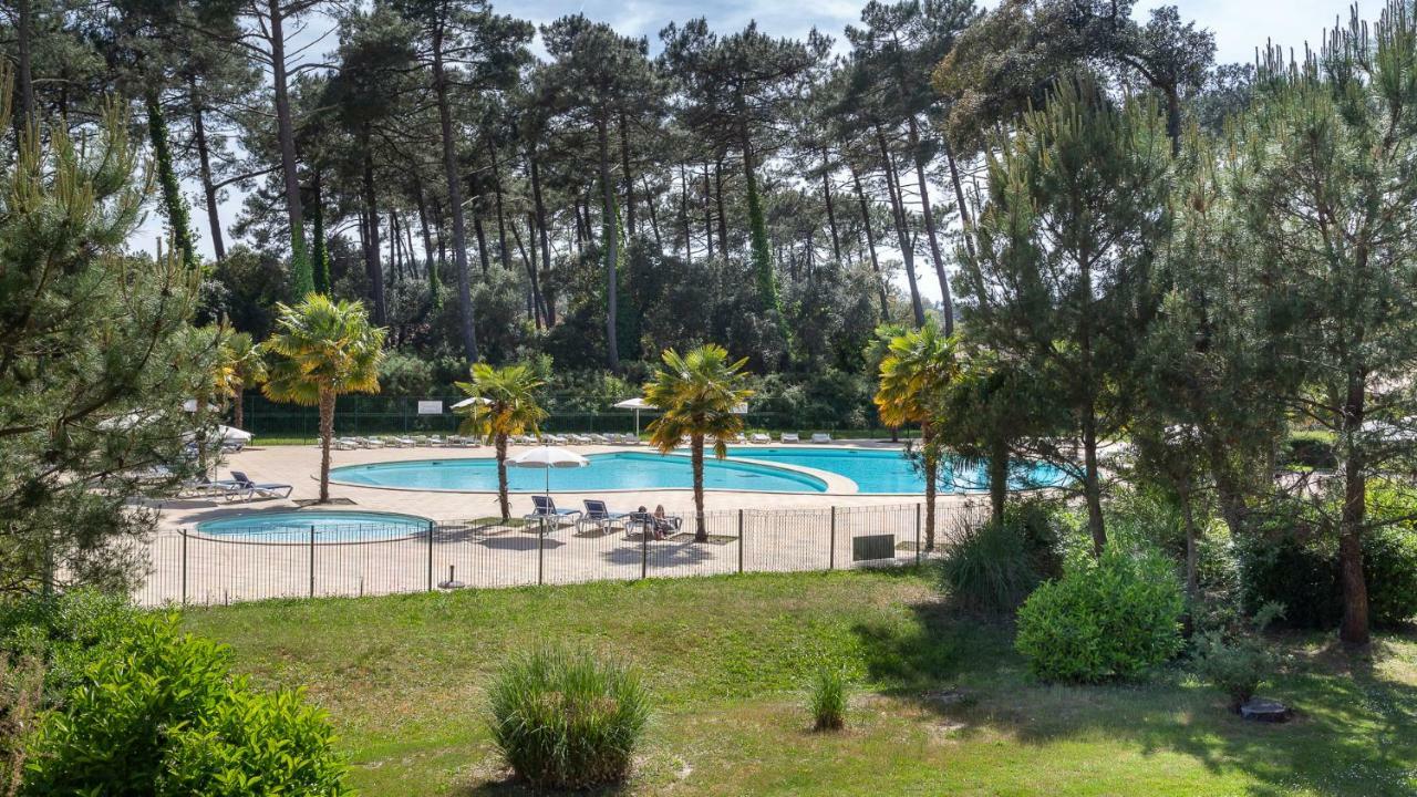 Vacanceole - L'Allee Des Dunes - Ondres Plage Exterior photo